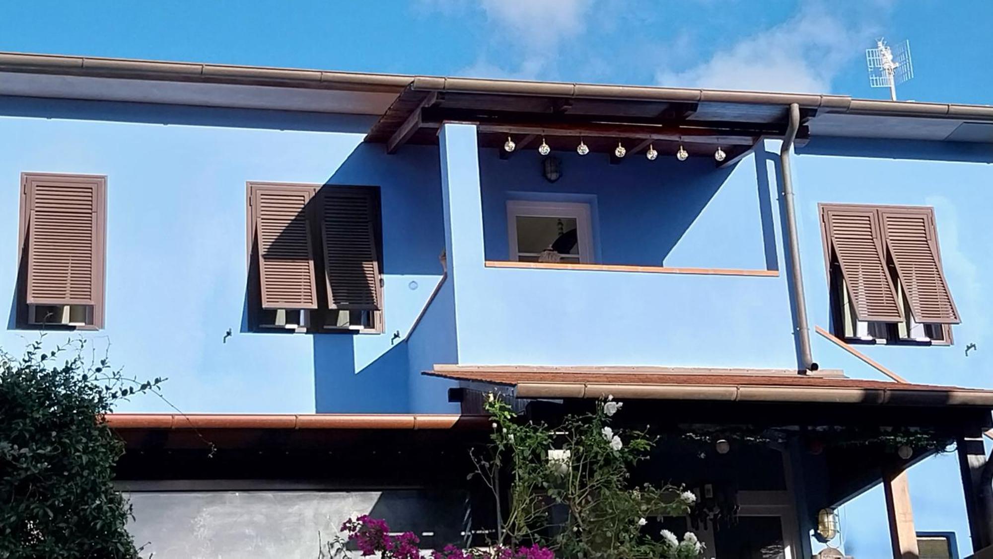 Villa Villacolle ปรอคคีโอ ภายนอก รูปภาพ